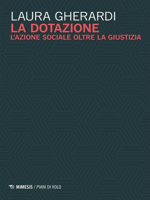cover image of La dotazione
